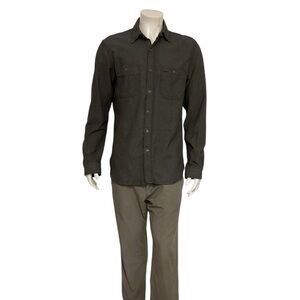 Ralph Lauren Double RL | Shirts | Rrl Safari Shirt Used Excellent